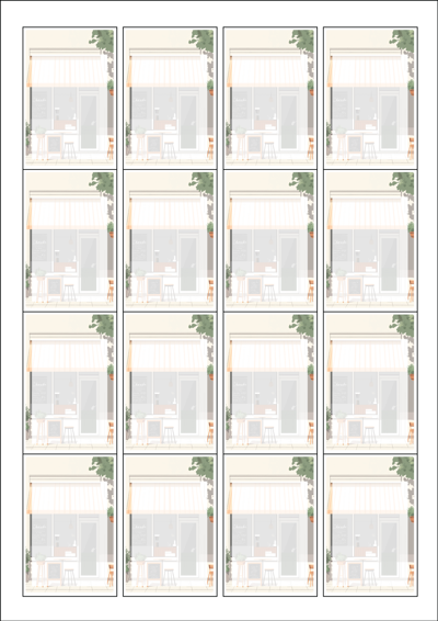동일규격 아이스틱