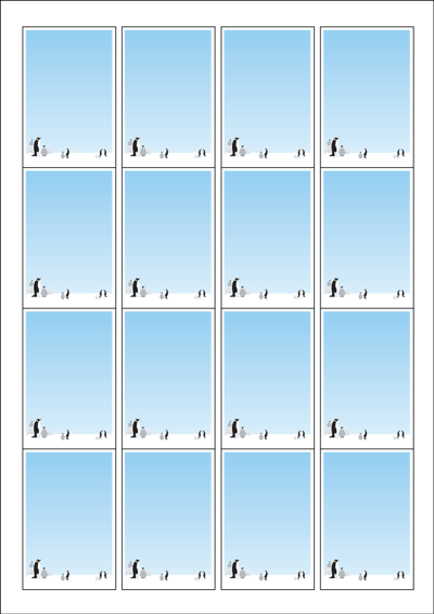 동일규격 아이스틱