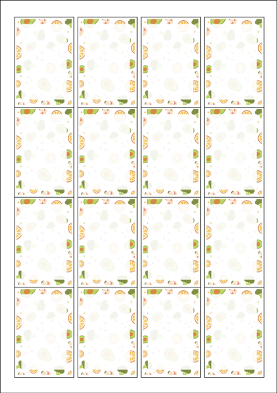 동일규격 아이스틱