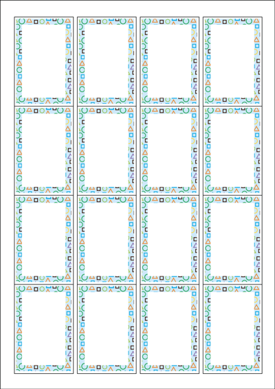 동일규격 아이스틱