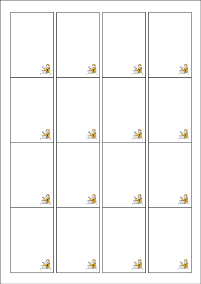 동일규격 아이스틱