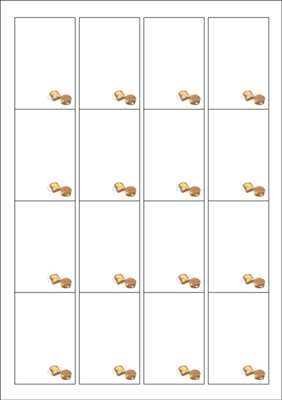 동일규격 아이스틱