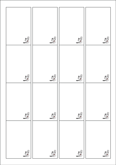 동일규격 아이스틱