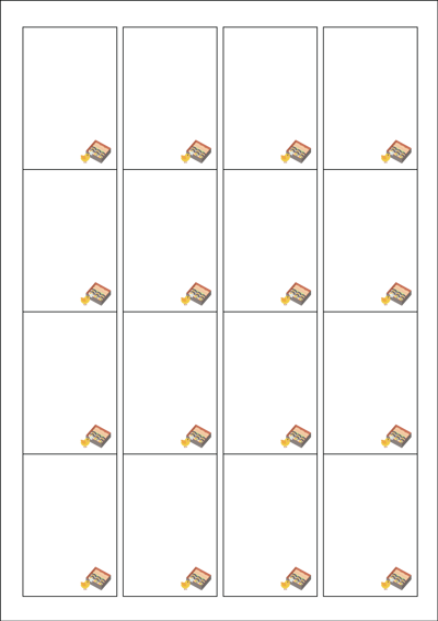 동일규격 아이스틱