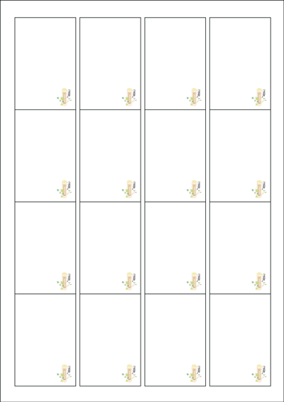 동일규격 아이스틱