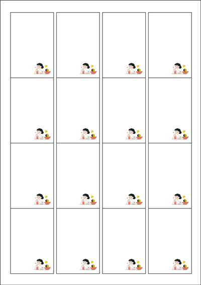 동일규격 아이스틱