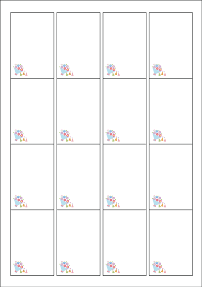 동일규격 아이스틱