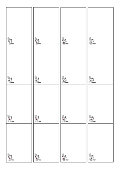 동일규격 아이스틱