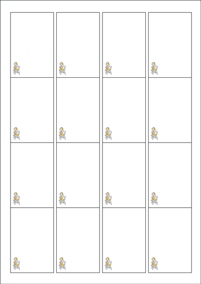 동일규격 아이스틱