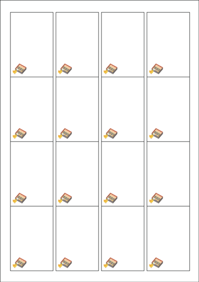 동일규격 아이스틱