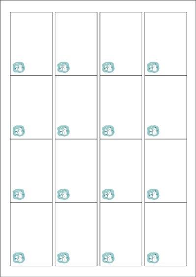 동일규격 아이스틱