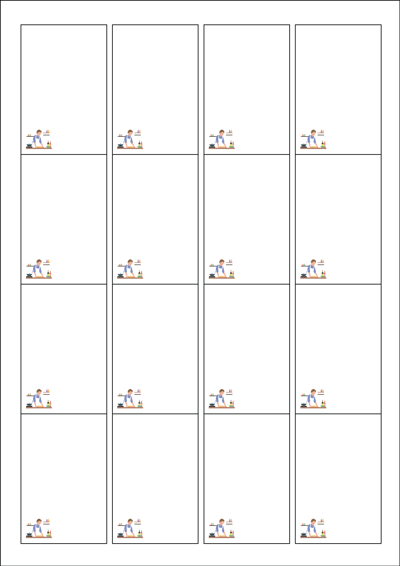 동일규격 아이스틱