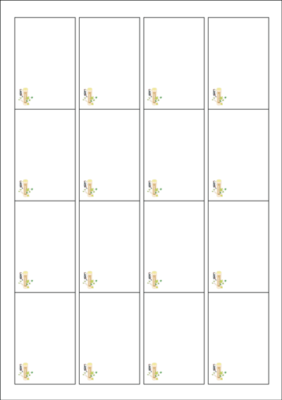 동일규격 아이스틱