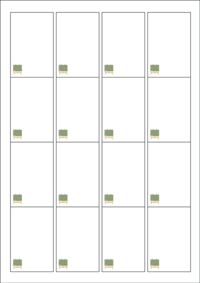 동일규격 아이스틱