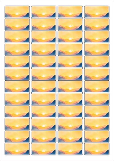 동일규격 아이스틱