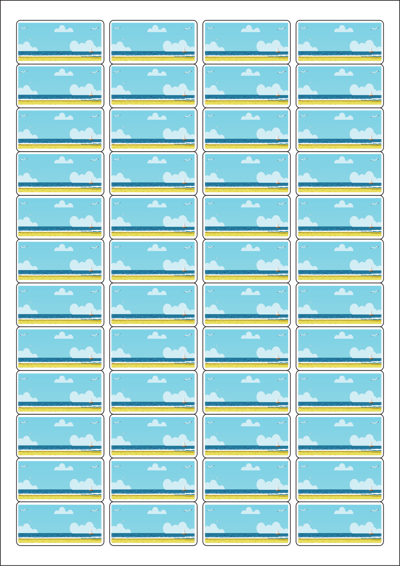 동일규격 아이스틱