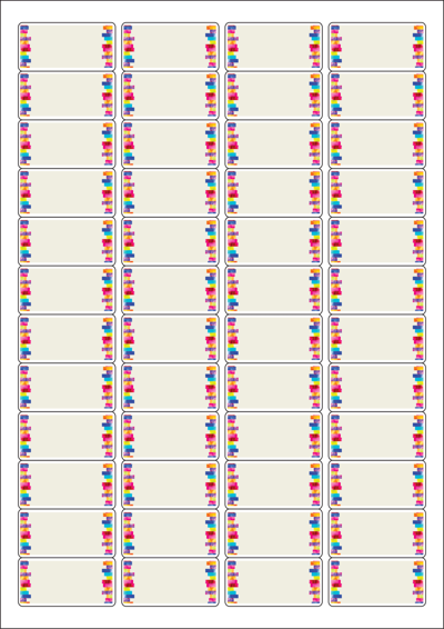 동일규격 아이스틱