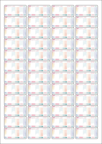 동일규격 아이스틱