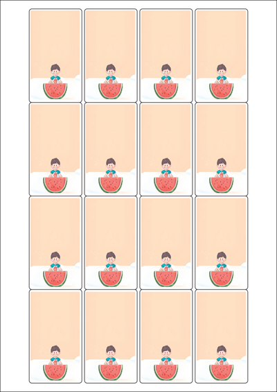 동일규격 아이스틱