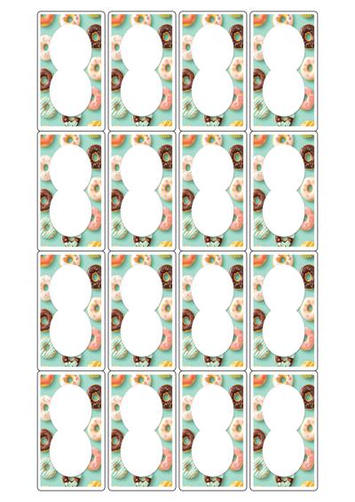 동일규격 아이스틱