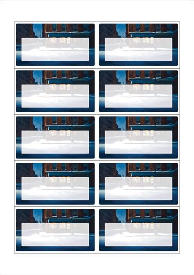 동일규격 아이스틱