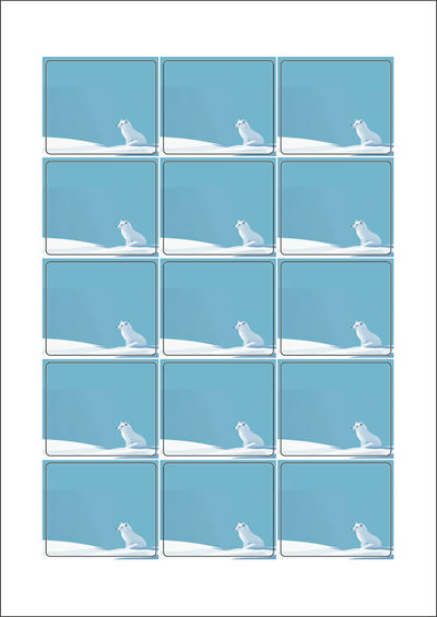 동일규격 아이스틱