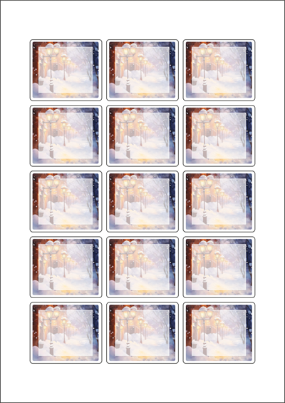 동일규격 아이스틱