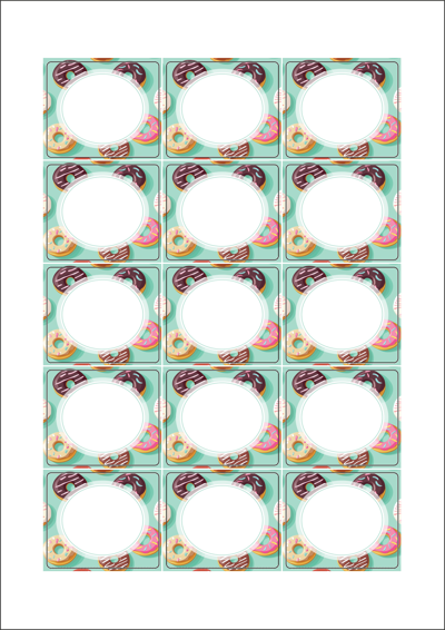 동일규격 아이스틱