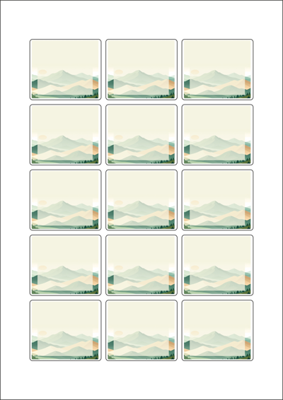 동일규격 아이스틱