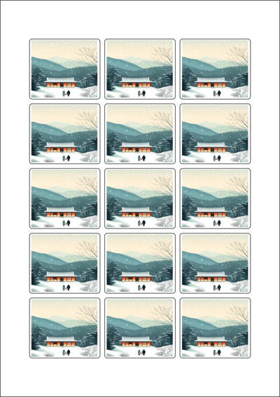 동일규격 아이스틱