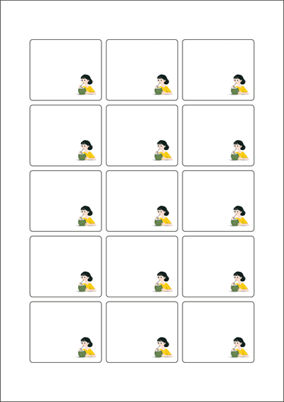 동일규격 아이스틱