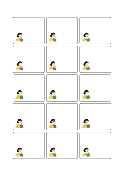 동일규격 아이스틱