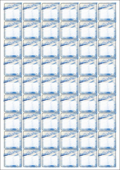 동일규격 아이스틱