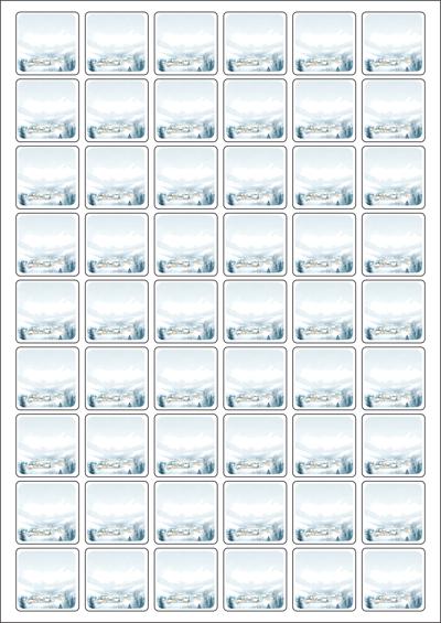 동일규격 아이스틱