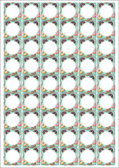 동일규격 아이스틱