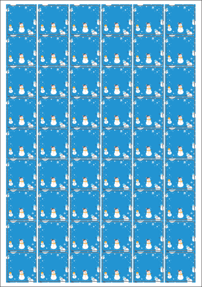 동일규격 아이스틱