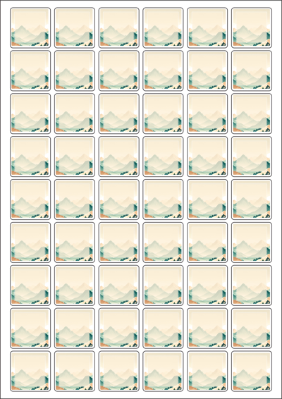 동일규격 아이스틱