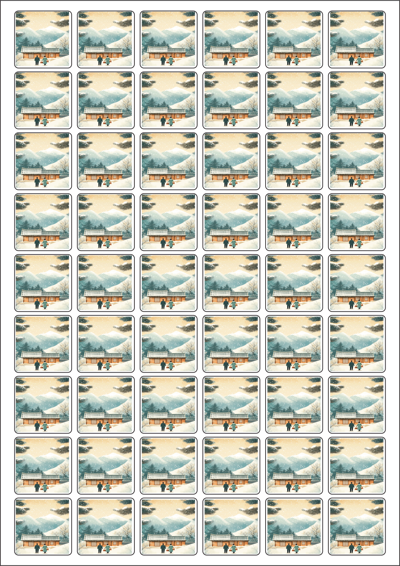 동일규격 아이스틱