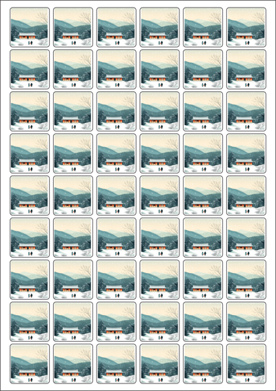 동일규격 아이스틱