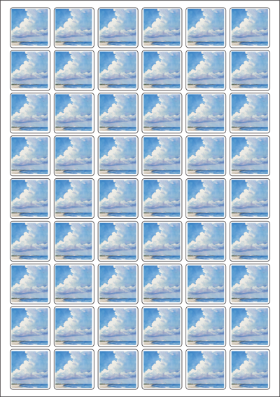 동일규격 아이스틱