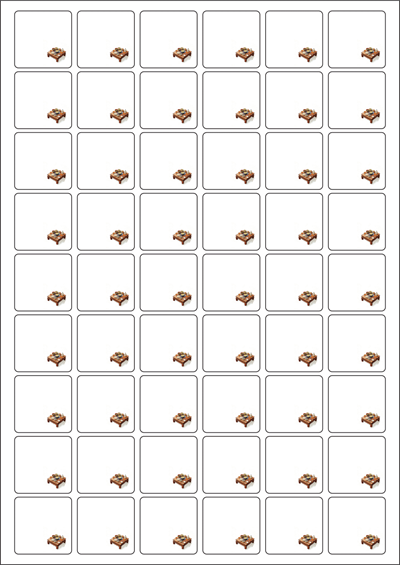 동일규격 아이스틱