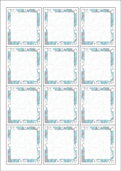 동일규격 아이스틱