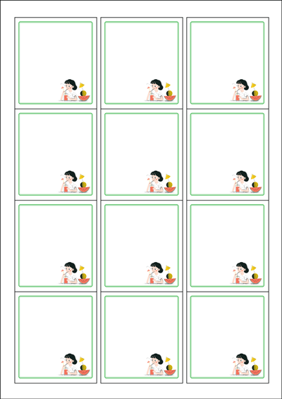 동일규격 아이스틱