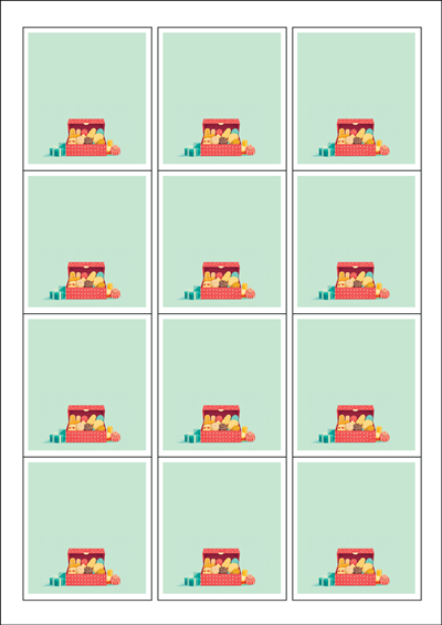 동일규격 아이스틱