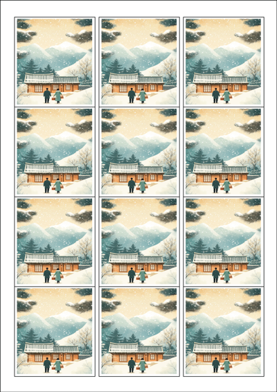 동일규격 아이스틱