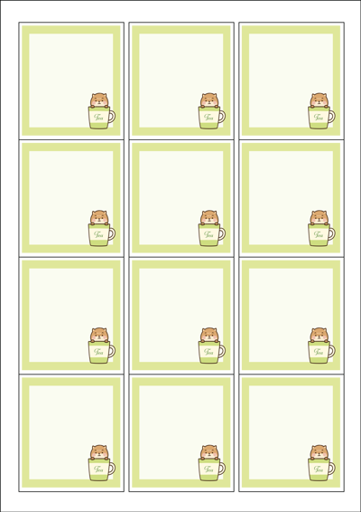 동일규격 아이스틱