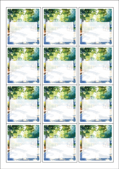 동일규격 아이스틱