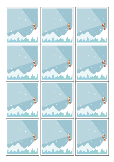 동일규격 아이스틱