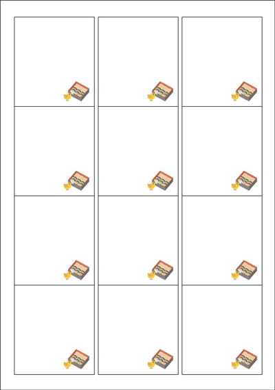 동일규격 아이스틱