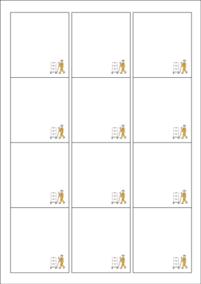 동일규격 아이스틱